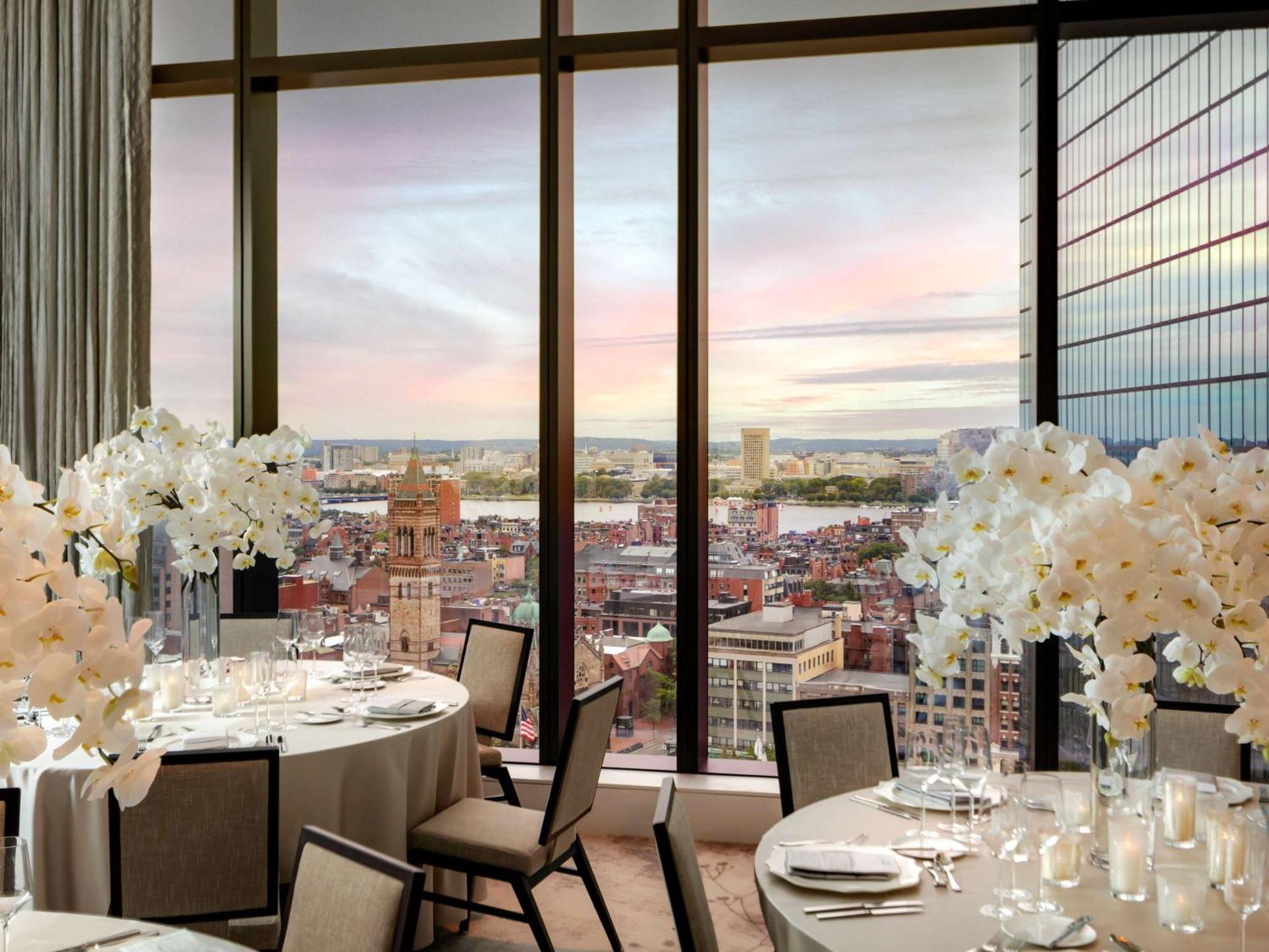 Raffles Boston Exterior foto
